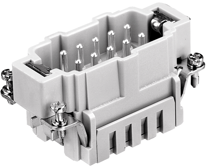 Global Heavy-duty Connector Market